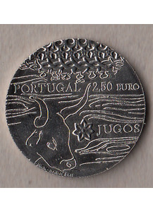 2014 - 2,5 euro serie Etnografia Portoghese Jugos